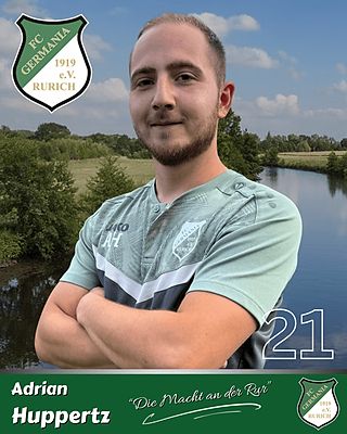 Adrian Huppertz
