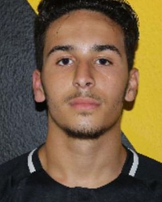 Zakaria Mezaga ✝️