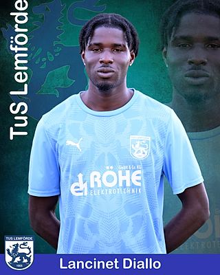 Lancinet Diallo