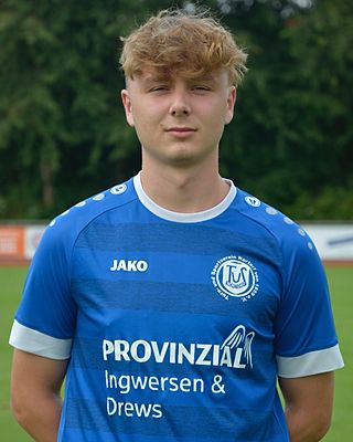 Jordan Dean Thielbörger