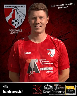 Nils Jankowski