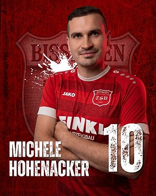 Michele Hohenacker