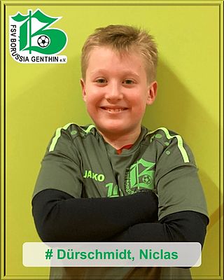 Niclas Dürschmidt
