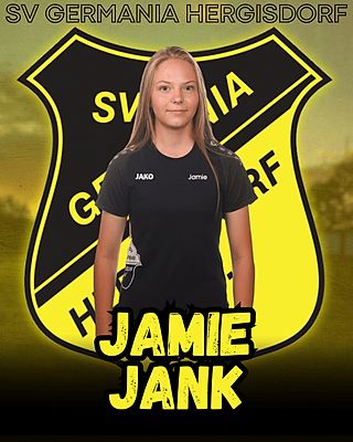 Jamie Jank
