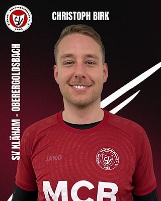 Christoph Birk