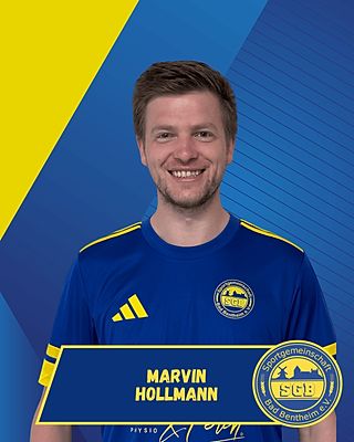 Marvin Hollmann
