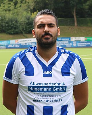 Yasin Hastemir