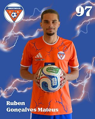 Ruben Goncalves Mateus