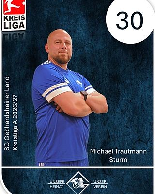 Michael Trautmann