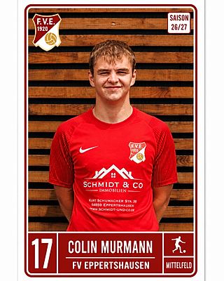 Colin Murmann