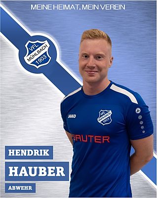 Hendrik Hauber