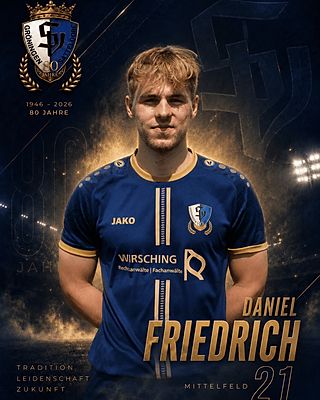 Daniel Friedrich