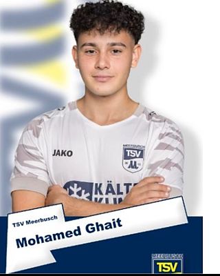 Mohamed Ghait