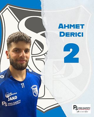 Ahmet Derici
