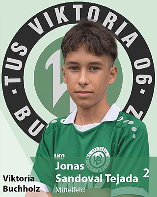 Jonas Sandoval Tejada