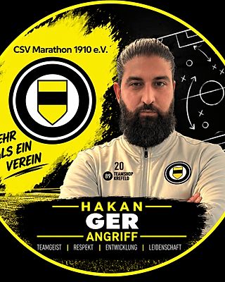 Hakan Ger