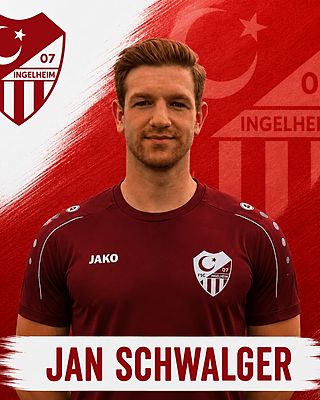 Jan Schwalger