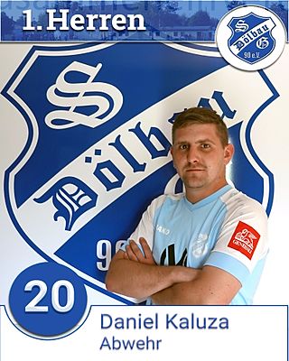 Daniel Kaluza