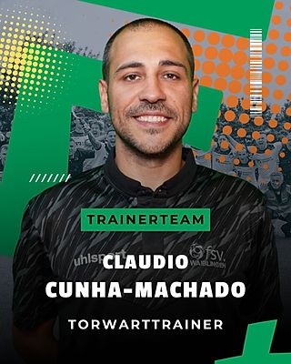 Claudio Cunha Machado