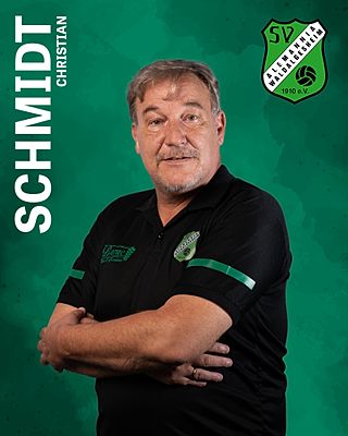 Christian Schmidt