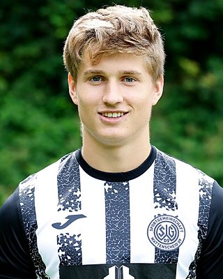 Luca Heiner Pasche