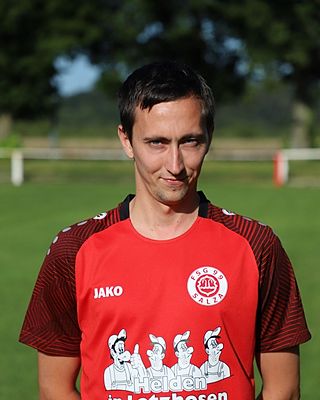 Pavlo Kamysov