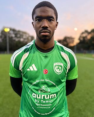 Ibrahim Sori-Kaba