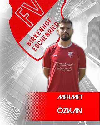Mehmet Özkan
