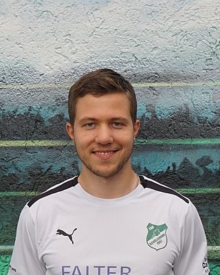 Ruben Alexander Jordan