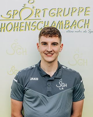 Lukas Scherübl