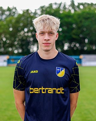 Jannik Fortenbacher