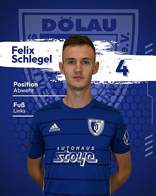 Felix Schlegel