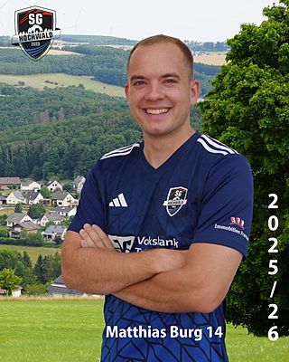 Matthias Burg