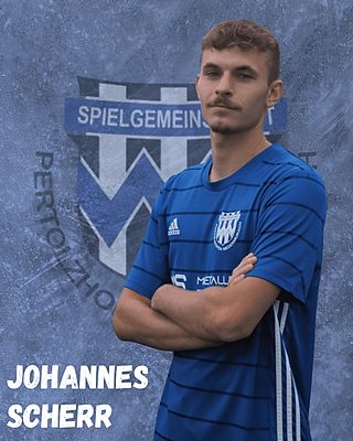 Johannes Scherr