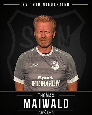 Thomas Maiwald