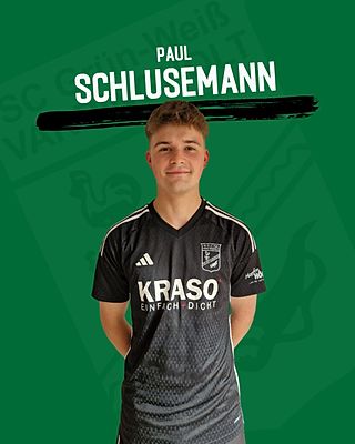 Paul Schlusemann