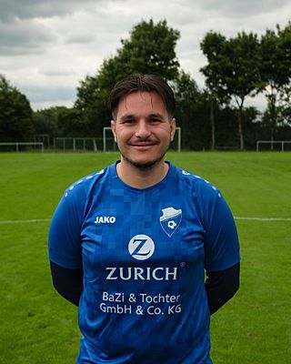 Jeremy Patrick Goenner