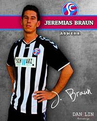 Jeremias Braun