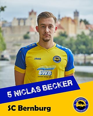 Niclas Becker