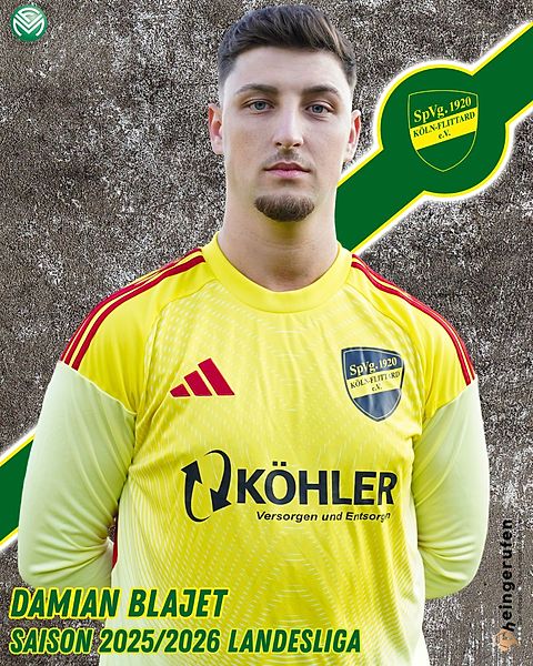 Damian Janneck Sebastian Blajet