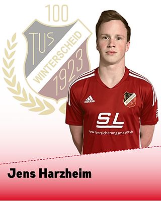 Jens Harzheim