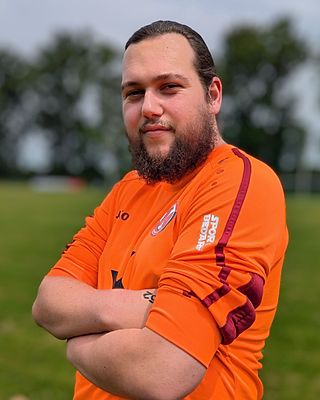 Sean Bernhard Frank Hübner