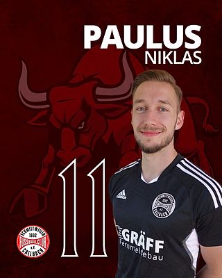 Niklas Paulus
