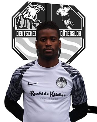 Garcia Lusseku Jorge London