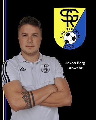 Jakob Berg