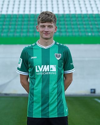 Jonah Markötter