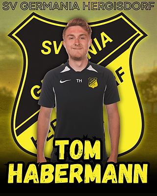 Tom Steven Habermann