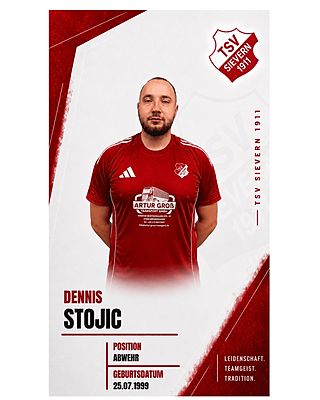 Dennis Stojic