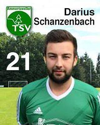 Darius Schanzenbach