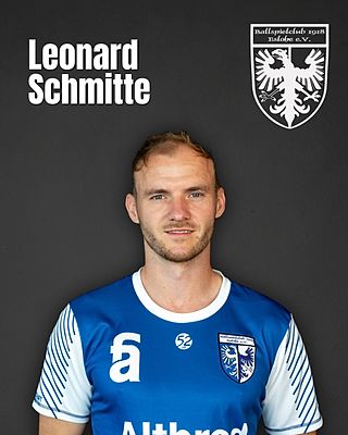 Leonard Schmitte